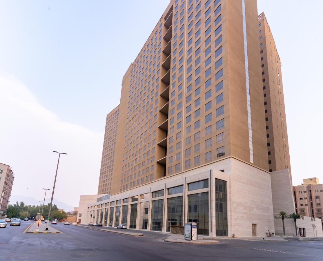 Al Hidayah Towers Hotel Mecca 外观 照片